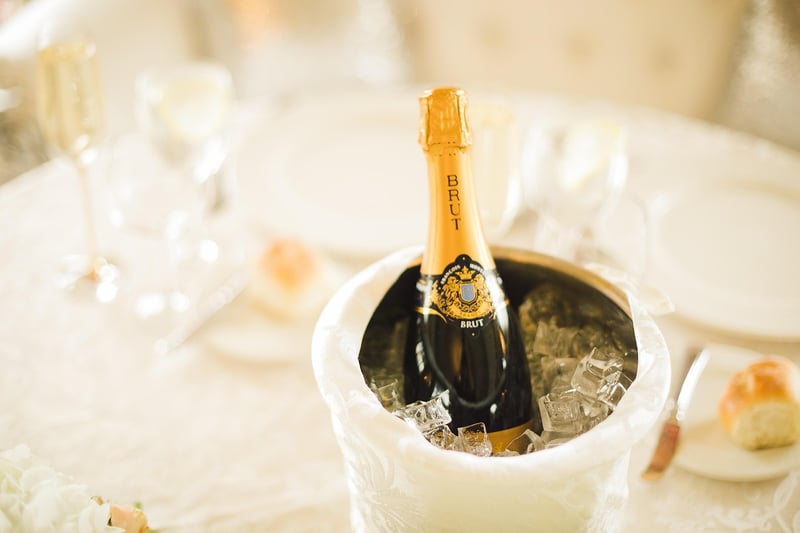 Upscale event venue